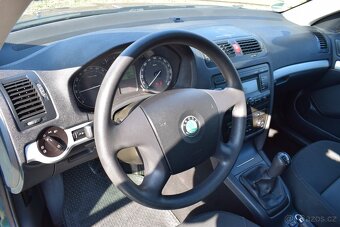 Škoda Octavia 1,6MPi BEZ KOROZE,SUPER STAV - 9