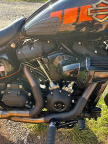 Harley Davidson Low Rider FXLRST - 9