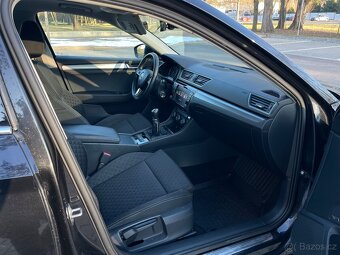 Škoda Superb 3, 1.6TDI - 9