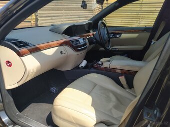 Mercedes-Benz w221 S320cdi 173kw náhradní díly - 9