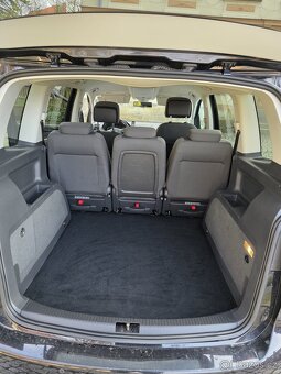 Touran, 2.0 TDI, 103 kW - 9