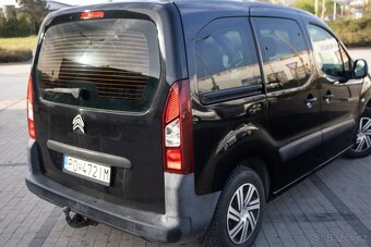 Citroën Berlingo 1.6 HDi 75k L1 Standard - 9