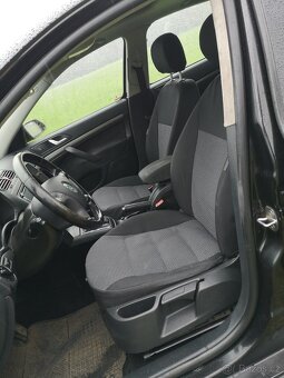 ŠKODA OCTAVIA II DSG ELEGANCE DIESEL 103KW SERVIS - 9