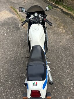 Suzuki RG 250 GAMMA 2T stará SPZ, STK, veterán - 9