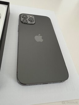 iPhone 12 Pro, Graphite, 128GB - 9