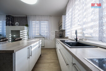Prodej rodinného domu, 96 m², Úvaly, ul. Vladimíra Vondráčka - 9
