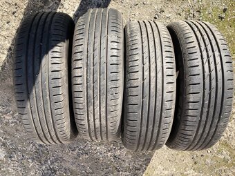 Letní pneu 185/60/14” na Fabia, VW 45/22 - 9