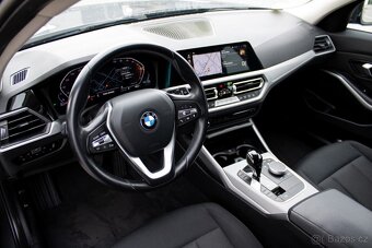 BMW Rad 3 Touring 318d mHEV A/T - 9