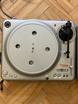 2 x gramofon Vestax PDX 2000 - 9