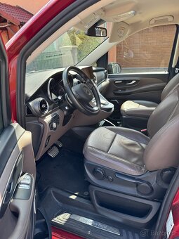 Mercedes-Benz V300d 4x4 L-7míst, - 9