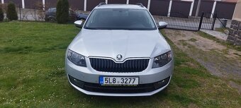 Škoda Octavia III Combi 2,0 TDI 110kW DSG - 9