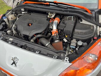 RCZ 2,0 HDi 180kW kamera, kůže, carplay, klima, tempomat - 9