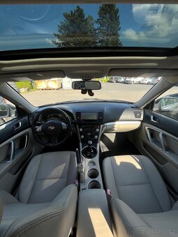 Subaru legacy 4x4 - 9