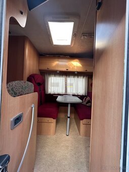Fiat Ducato obytny 6mist jizda - 9