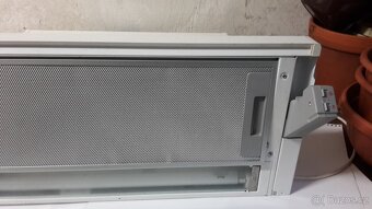 Prodám odsavač par do kuchyně / digestoř, ZANUSSI, nepoužíva - 9