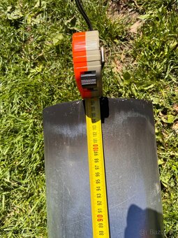 Prodloužení komínu 200mm s izolací - 9