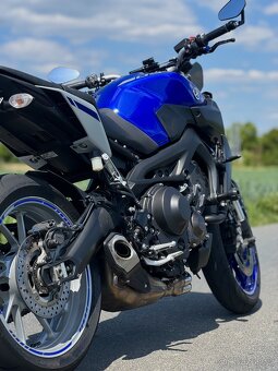 Yamaha MT-09 2017 - 9