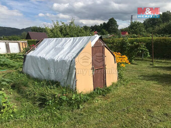 Prodej zahrady, 376 m², Zlaté Hory, ul. Na Samotě - 9