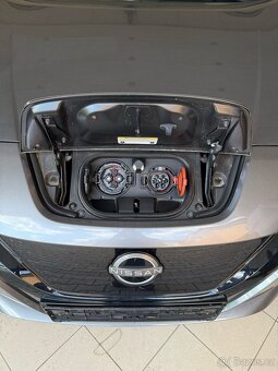 Nissan Leaf Acenta 40kWh PRODLOUŽENÁ ZÁRUKA - 9