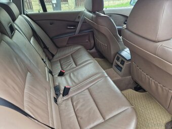 BMW 525 d Touring e61 - zachovalé - - 9