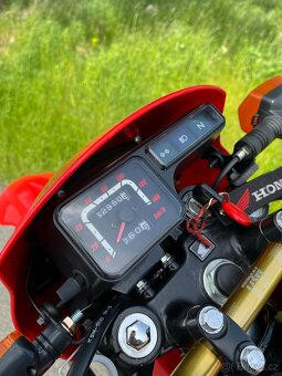 Honda XR 125 L - 9