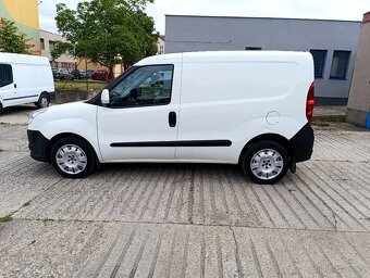 Fiat Doblo Cargo CNG - 9