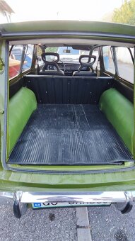 SAAB 1.5 V4 kombi - 9