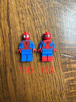 Lego figurky Simpson/superhrdinové - 9