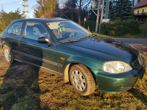 CIVIC 1,4 AUTOMAT - 9