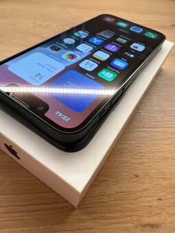 iPhone 13 mini 128gb - zelený - 9