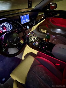 Audi A8 4.2 TDI - 9