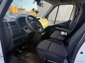 Renault Master skříň+čelo UVEDENÁ CENA BEZ DPH - 9