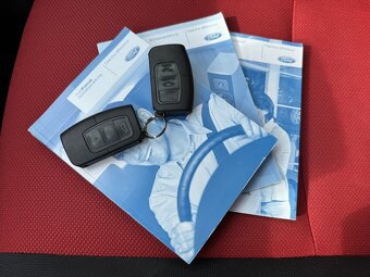 Ford Focus 1.6i 16V Sport Klimatizace Webasto - 9