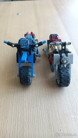 Lego Motorky - 9