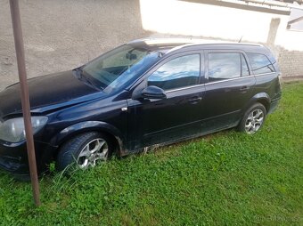 Opel Astra 2004 - 9