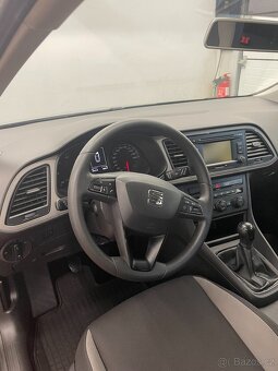 Seat Leon 1.6 tdi 77kW Kombi - 9