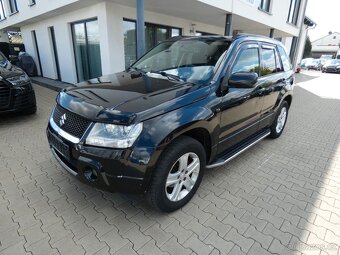 Suzuki Grand Vitara 2,0i benzín 103kw - 9