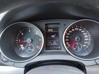 Volkswagen Golf VI - 9