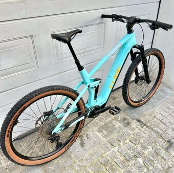 CUBE Stereo Hybrid 140 HPC RACE-2tis km-Fully-Carbon - 9