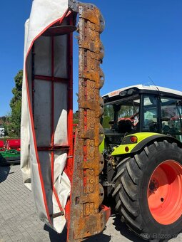 Disková sekačka KÜHN GMD 700 ZÁNOVNÍ STAV - 9