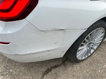 Bmw 530d f11 180kw na náhradní díly - 9
