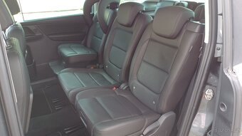 VW Sharan 2.0TDI 130kW 4Motion WEBASTO-TZ-7.míst-1.maj-ČR- - 9