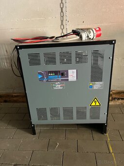 JUNGHEINRICH EFG 535 - AKU, 2015 - 9