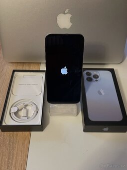iPhone 13 Pro, 128 GB, Sierra Blue - ZÁRUKA - 9