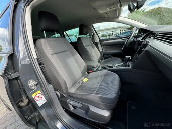 VW Passat 2020 TDI 90kw DSG,kamera,senzory,LED,el.kufr - 9
