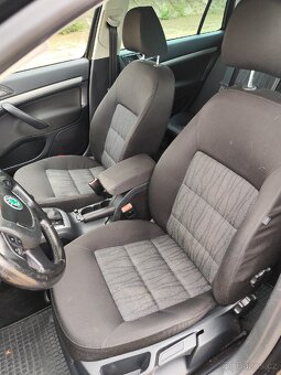Škoda Octavia 2 facelift - 9