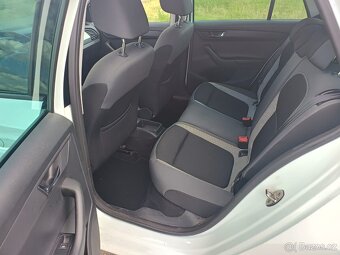 Škoda Fabia 1.2 TSI Ambition Kombi - 9