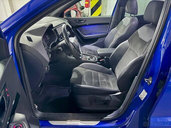 Cupra Ateca 2.0 TSI 221kw 4x4 DSG _ 70tkm - 9