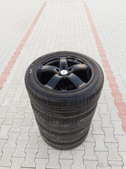 Alu kola 5×114,3 r18 - 9