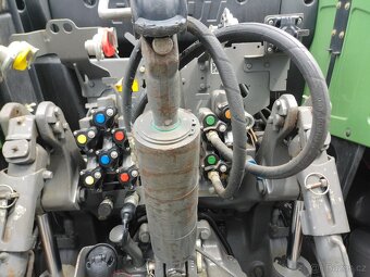 Traktor Fendt 720 SCR Profi plus 4350 hodin - 9